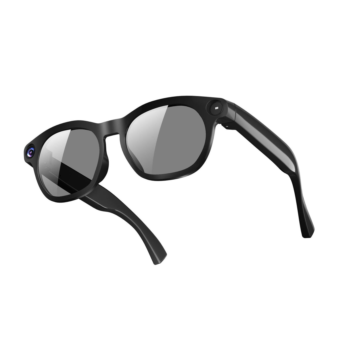 AI Smart Glasses 5MP Camera 1080P Video Recording AI Voice Assistant Translate