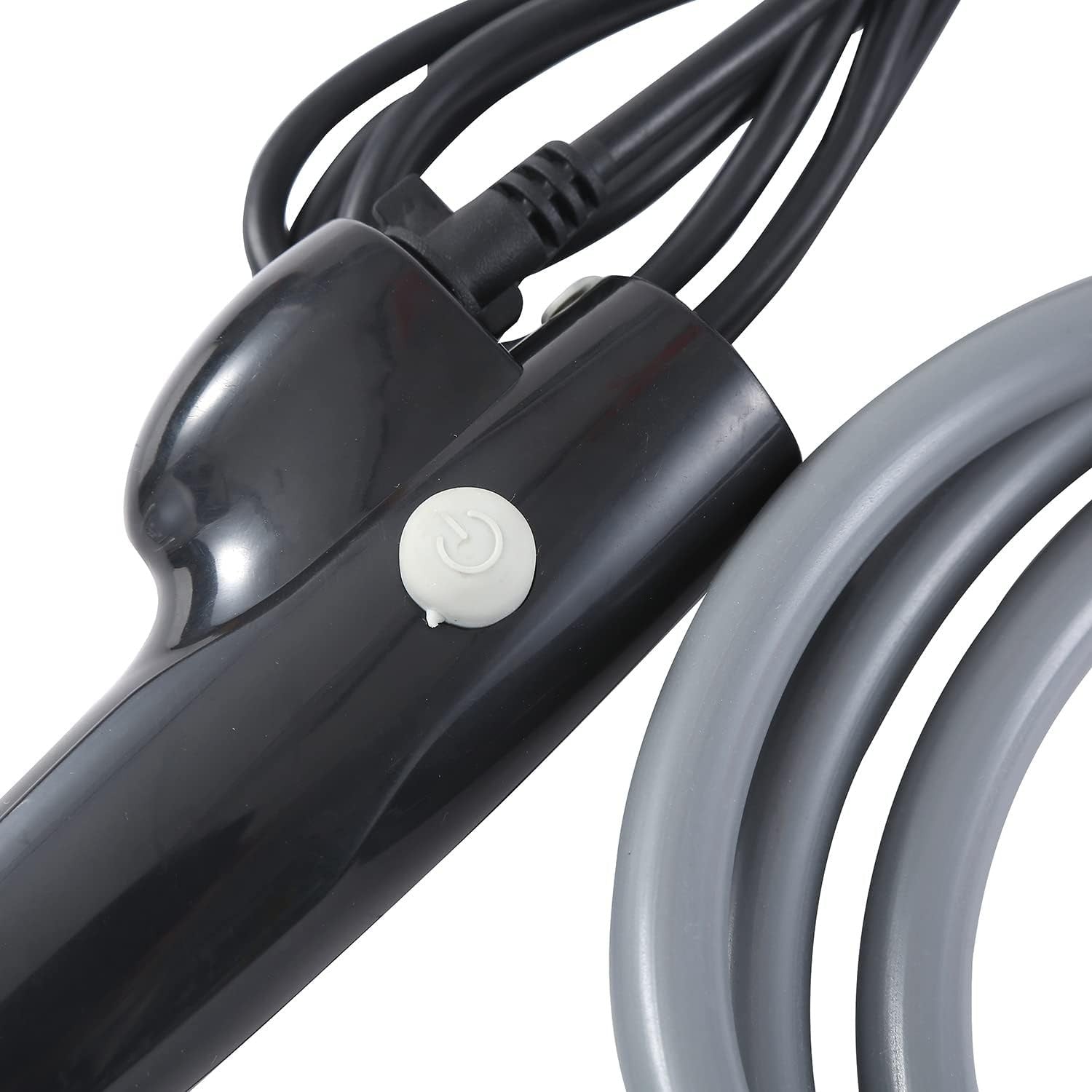 Portable Camping Shower Kit with Folding Bucket