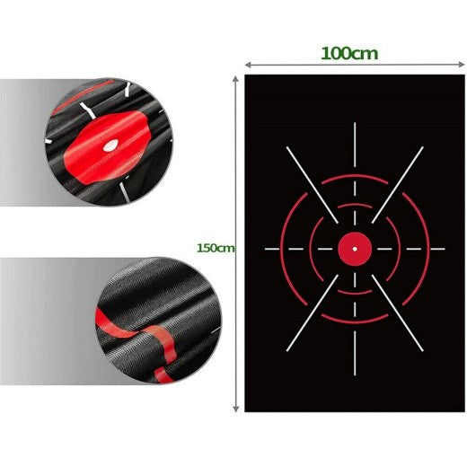 300x213cm Golf Practice Net Set