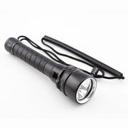 Scuba Diving Flashlight Super Bright LED Underwater Torch
