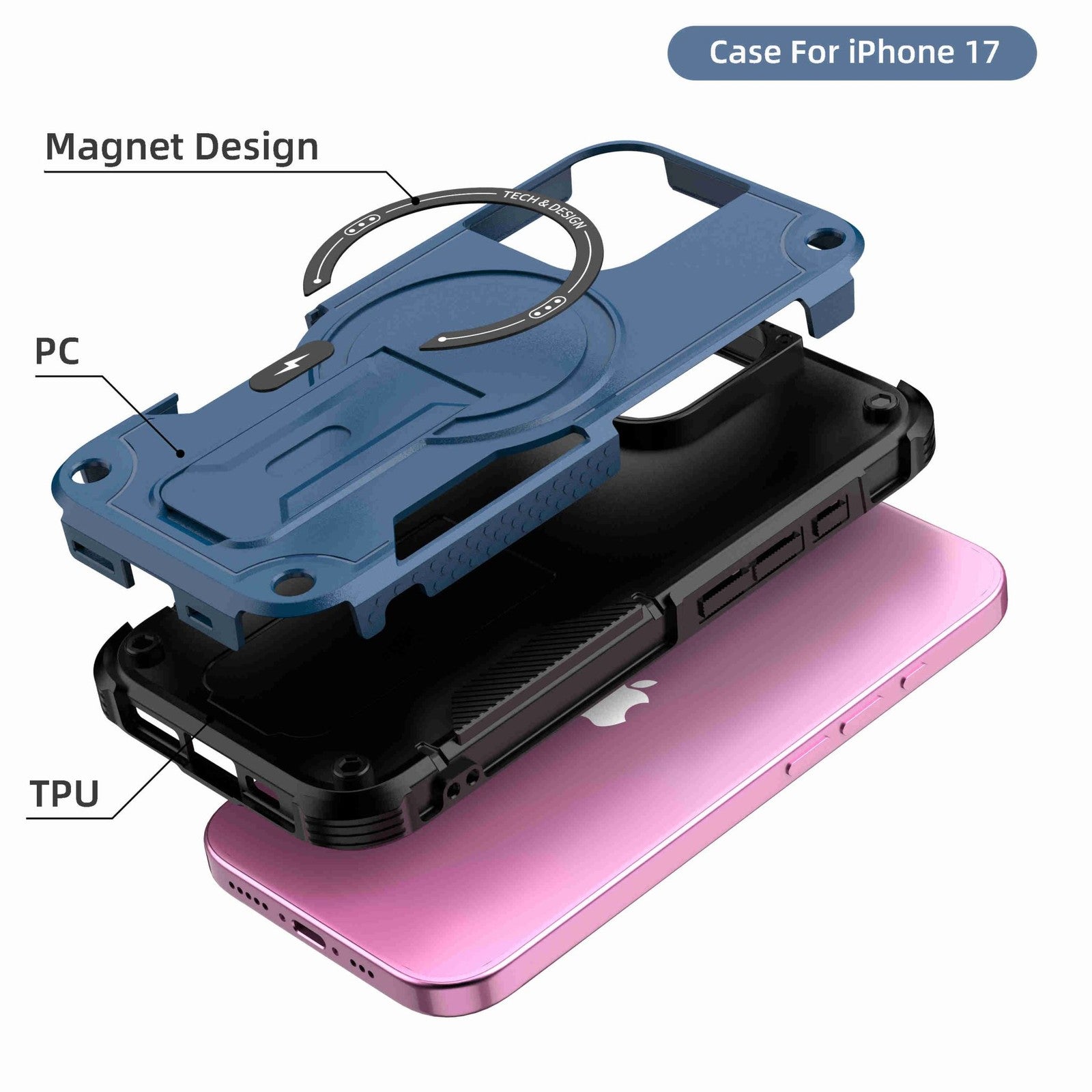 Case For iPhone 17