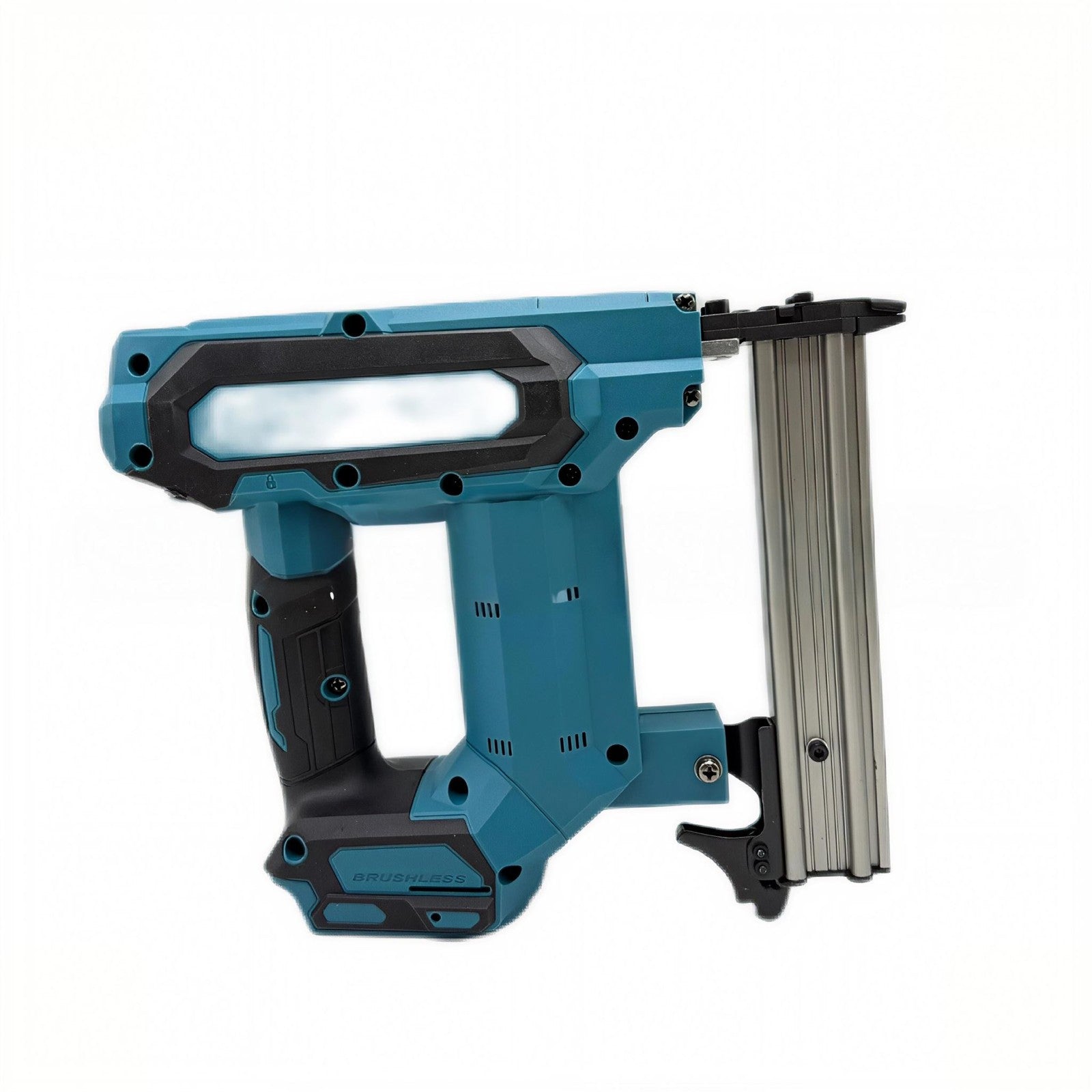 Cordless Brad Nailer Finish Nail Gun Fits Makita 18V (No Battery)