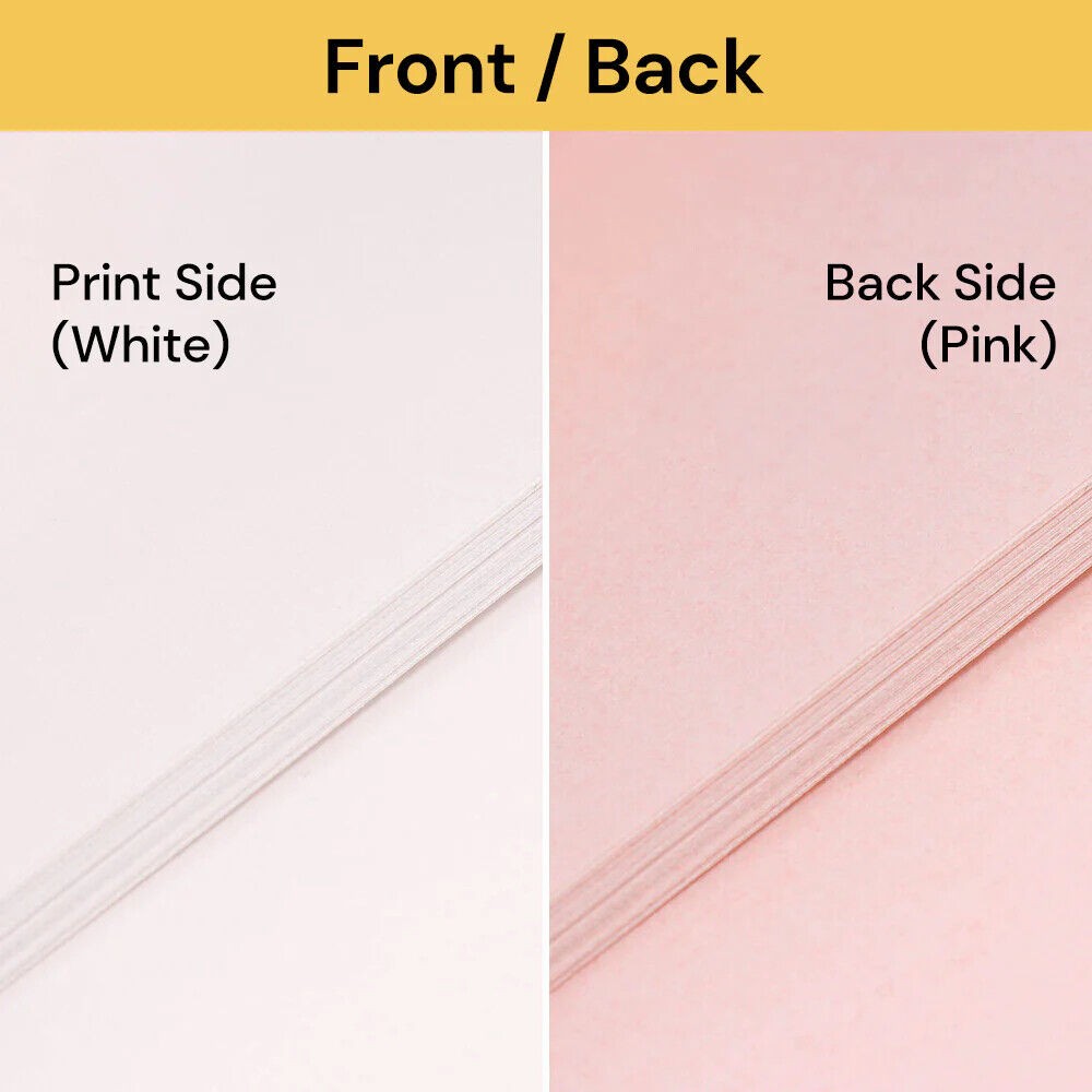 A4 Size 100Sheets Heat Sublimation Transfer Paper