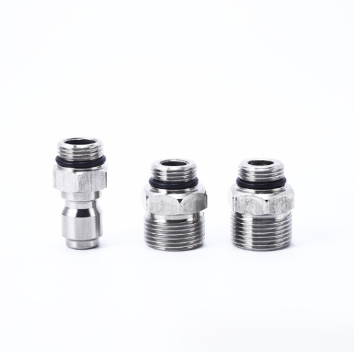 3 IN 1 High Pressure Washer Gun 4000PSI Power Washer Wand