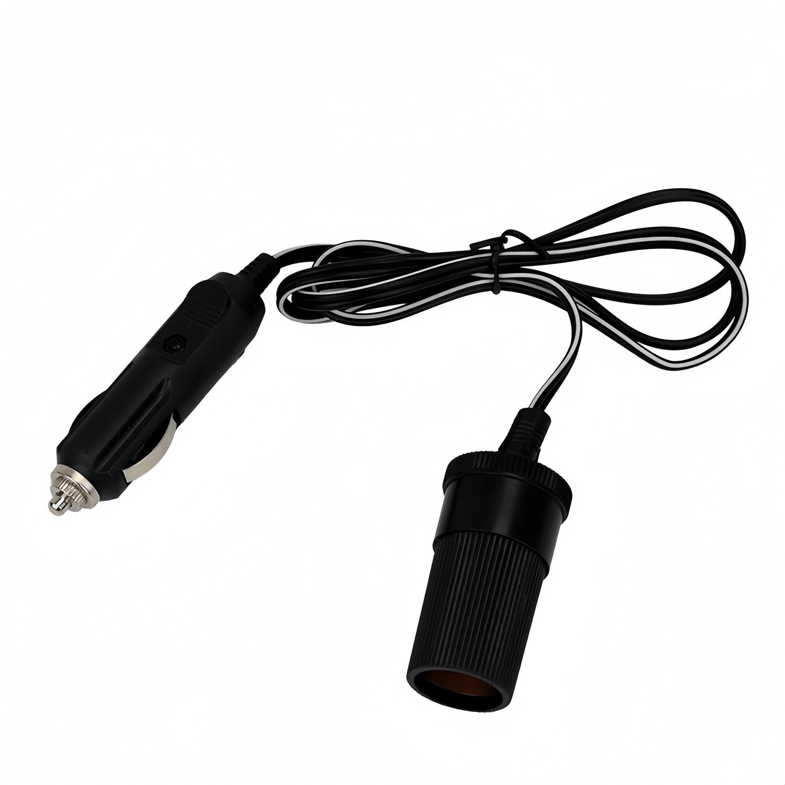 5M Car Cigarette Lighter Extension Adapter 12V