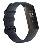 Fitbit Charge 3/4 Bands Replacement Silicone Wristband Watch Strap Sports