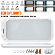 12V Interior LED  Light Caravan Trailer Motorhome