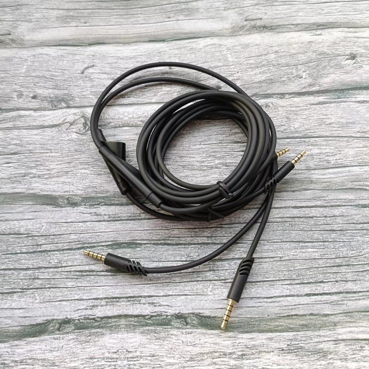 Replacement Audio Aux Cable Cord with Volume Control for Astro A10/A30/A40