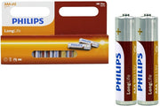 Philips Battery Zinc Carbon AAA (Pack of 12)