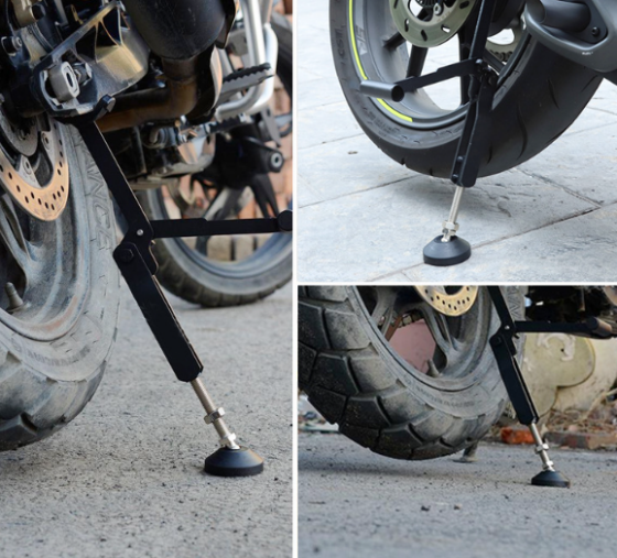 Motorcycle Rear and Front Wheel Lift Stand