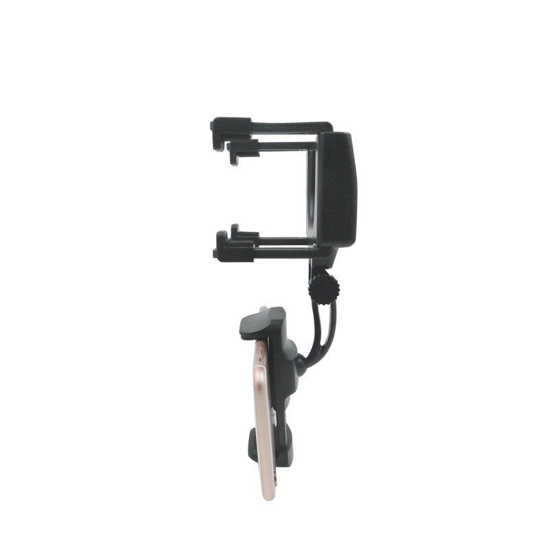 360° Car Rearview Mirror Phone Holder