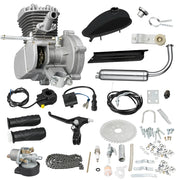 80cc Motorized Bicycle Engine Kit Petrol Set for Bike Upgrade