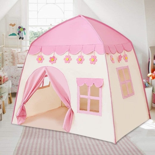 Princess Castle Play Tent Kid Play Tent Large Kids Play House