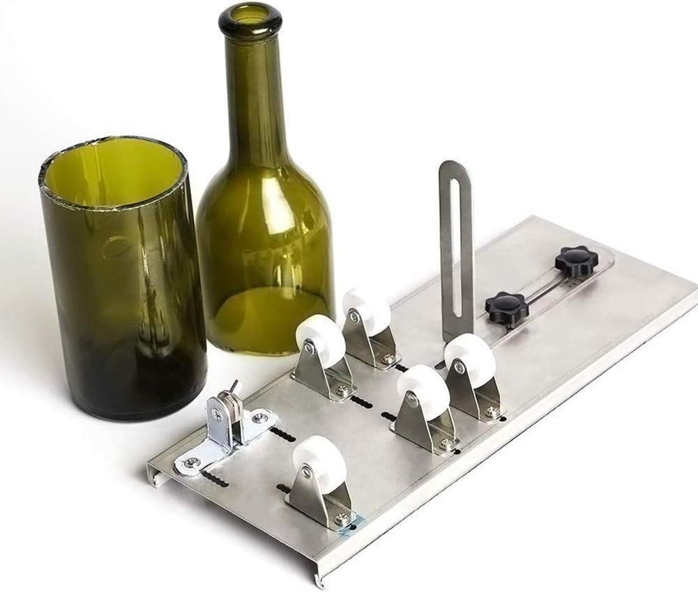 Glass Bottle Cutter Set