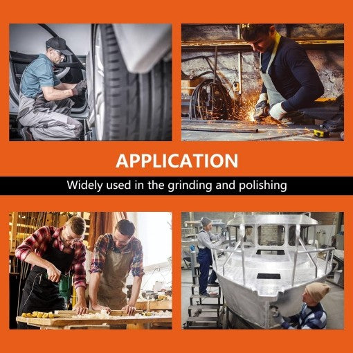 270PCS Sanding Discs Pad Variety Kit