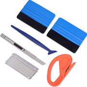 15PCS Film Scrapers Car Vinyl Wrap Window Tint Film Tool Kit