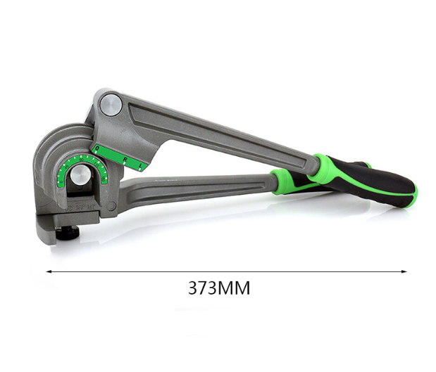 1/4” 3/8” 1/2” O.D. Tubing Bender 3 in 1 Tube Bender