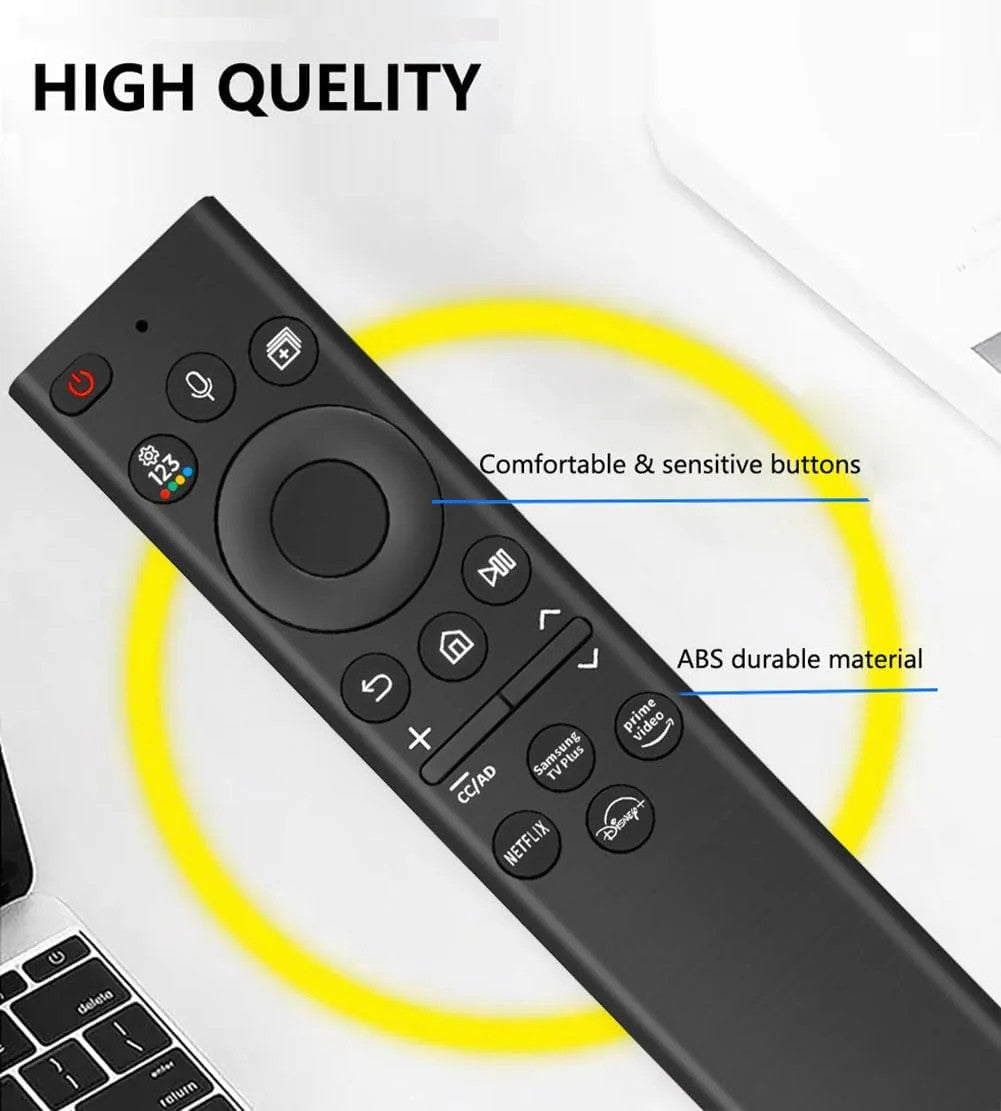 For SamsungTV Remote Control BN59-01385A 01432A 4K UHD Smart for SAMSUNG TV