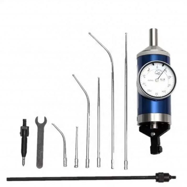 Coaxial Centering Indicator 0.01mm Milling Machine Alignment Dial Test