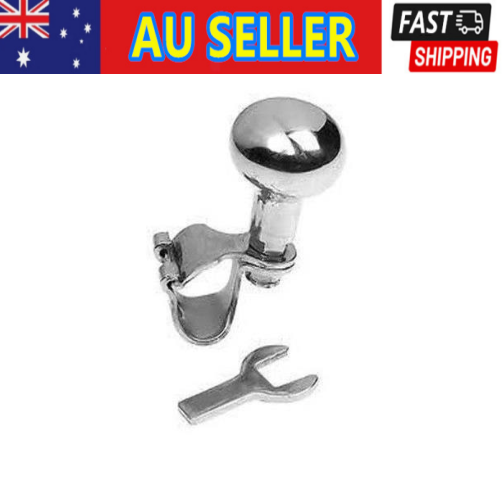Stainless Steel Boat Steering Wheel Knob