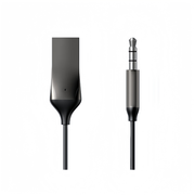 Bluetooth 5.0 Receiver Dongle Car AUX Music 3.5mm Adapter Cable
