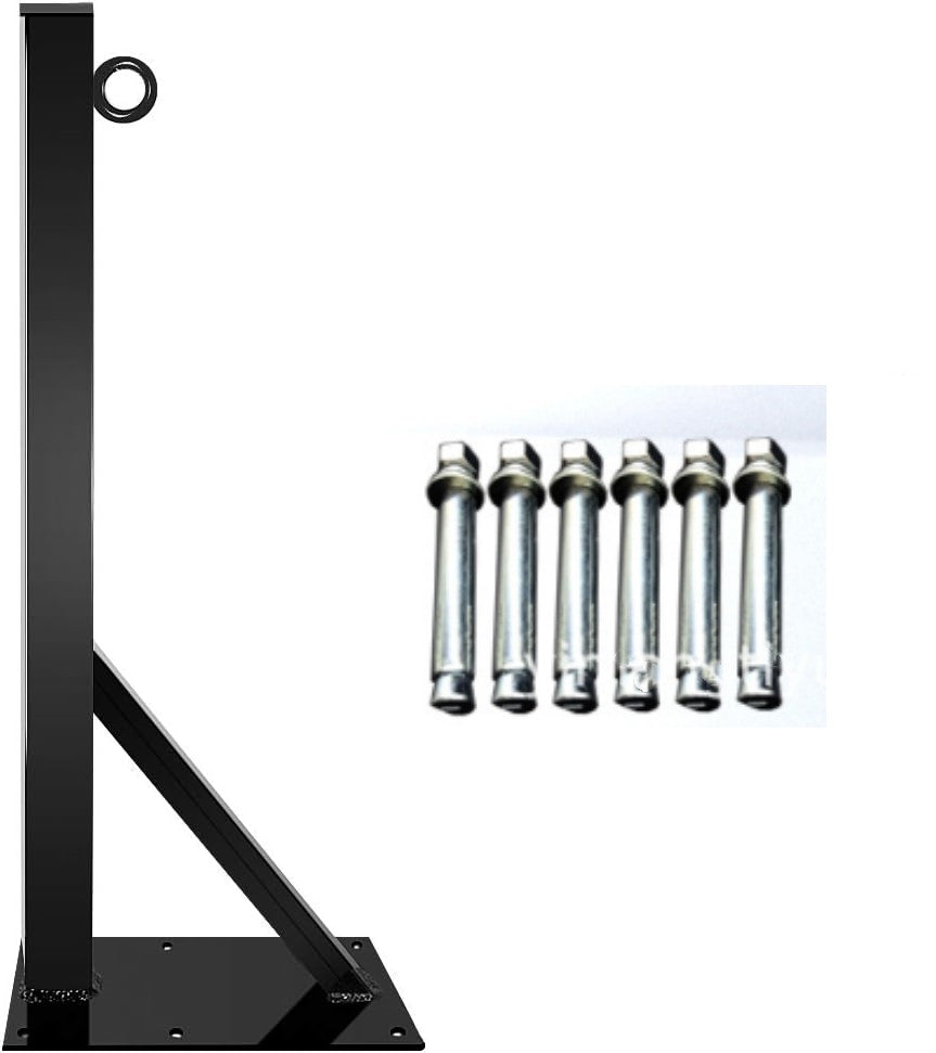 Boxing Bracket Wall Mount Heavy Bag Hanger