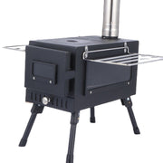 Outdoor Camping Wood Fire Stove for Camping Hiking