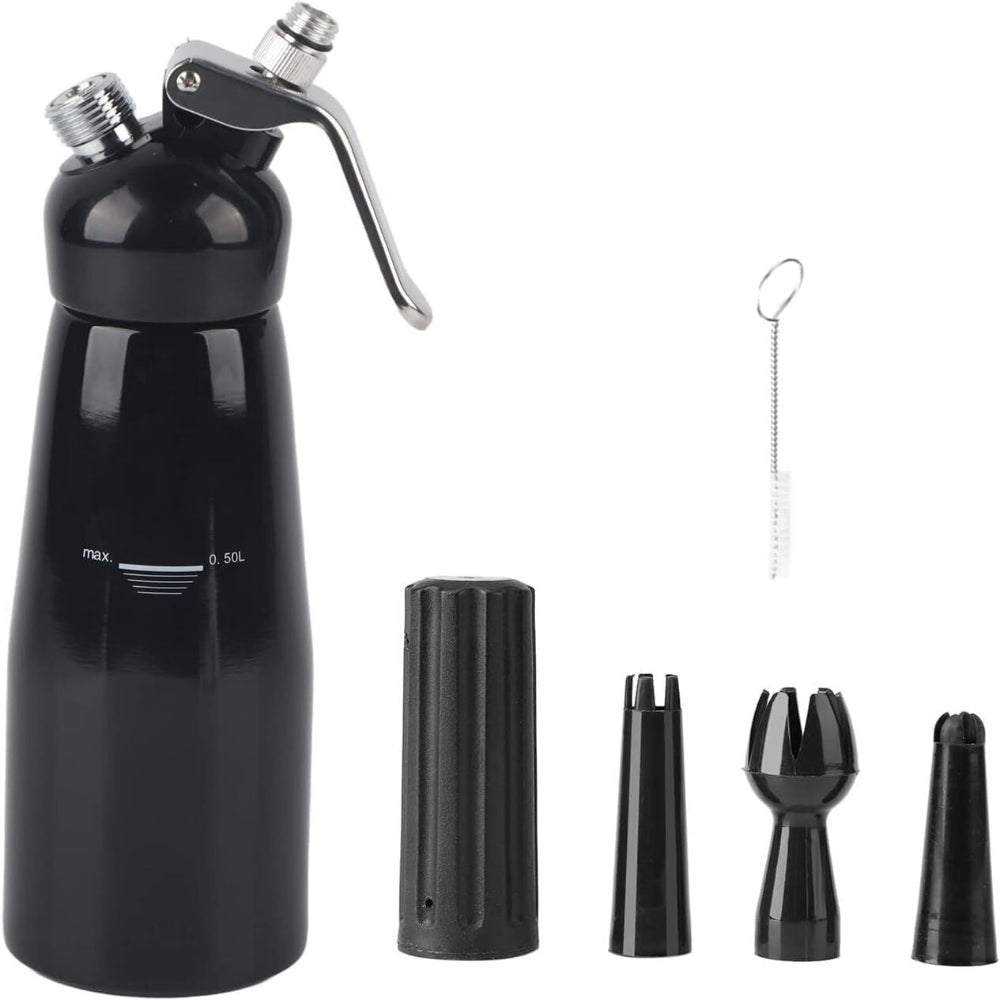Cream Whipper Dispenser