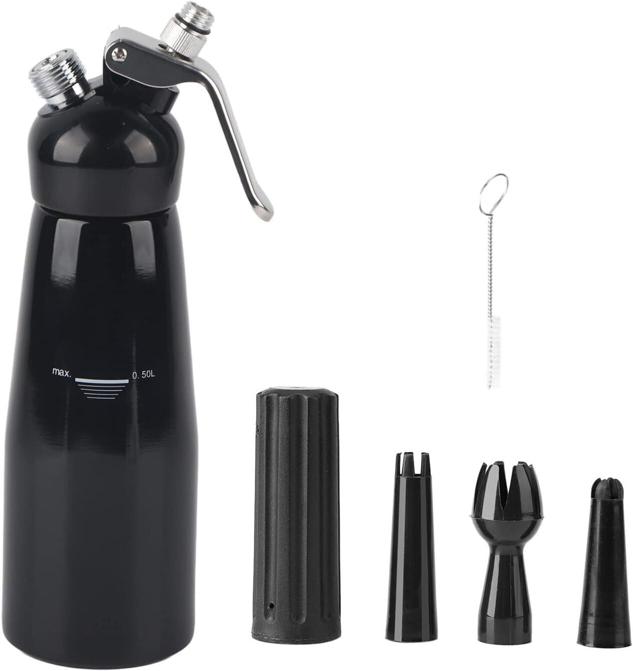 Cream Whipper Dispenser