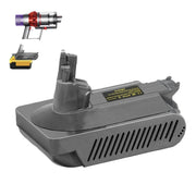 Dewalt 18V 20V Battery Convert to Dyson V10 Adapter Converter
