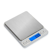 Small Kitchen Scale, 500g/ 0.01g Weight Scale