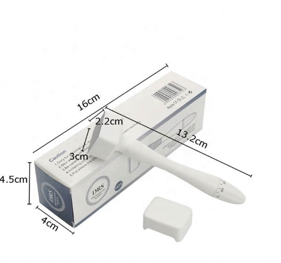 Derma Stamp Micro Needling Therapy Face Skin Tool