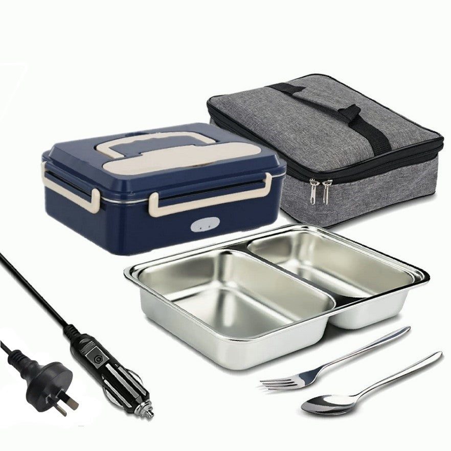 Electric Heated Lunch Box 12V/24V/240V
