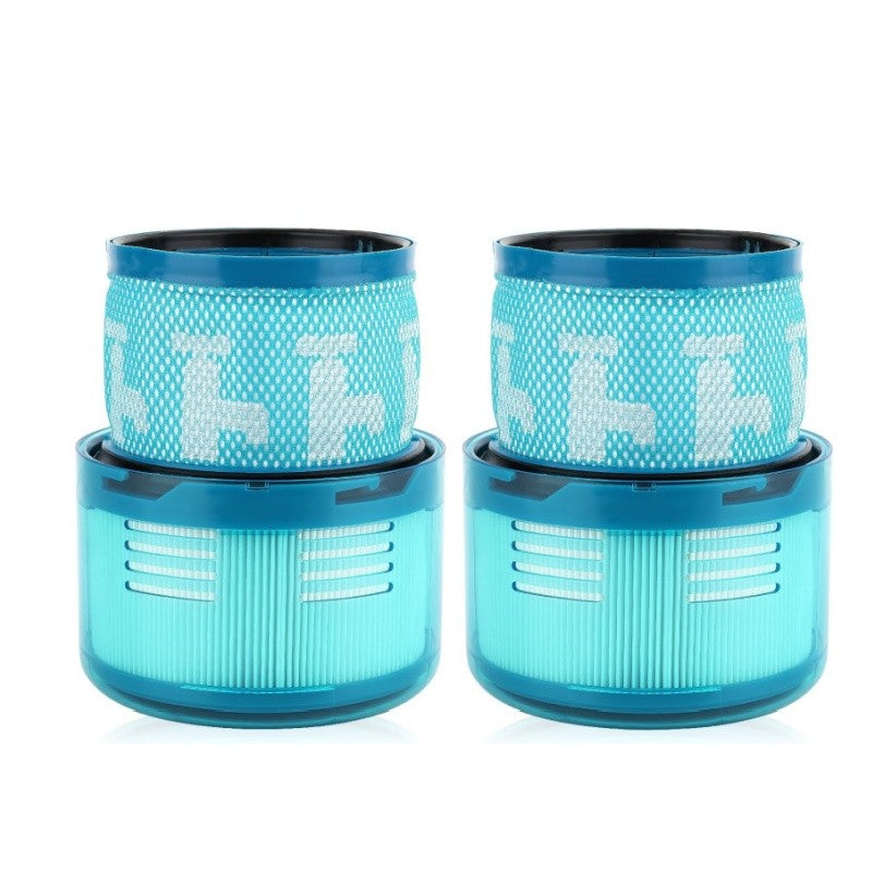 2x Gen5 HEPA Filter Replacement for Dyson Gen5Detect Gen5 Outsize Absolute SV23