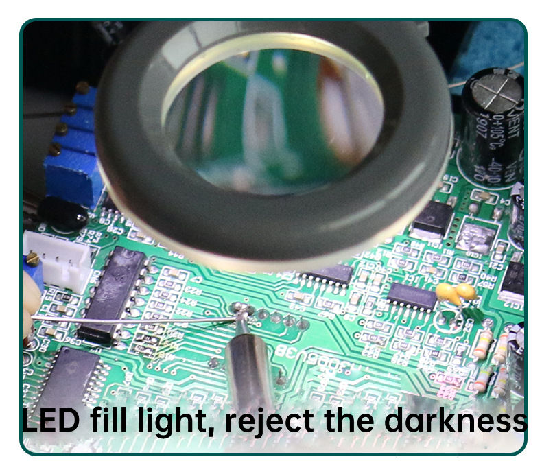 939D Soldering Rework Station Adjustable Temperature Hot Air Heat Gun station