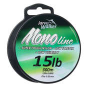 2 Pack 300m JARVIS WALKER Mono Fishing Line Clear Fishing Line Nylon
