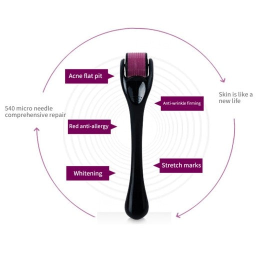 0.5MM 540 Needles Derma Roller