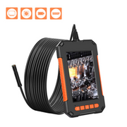 Industrial Endoscope Camera 1080P HD 4.3" LCD Screen Borescope Inspection Camera