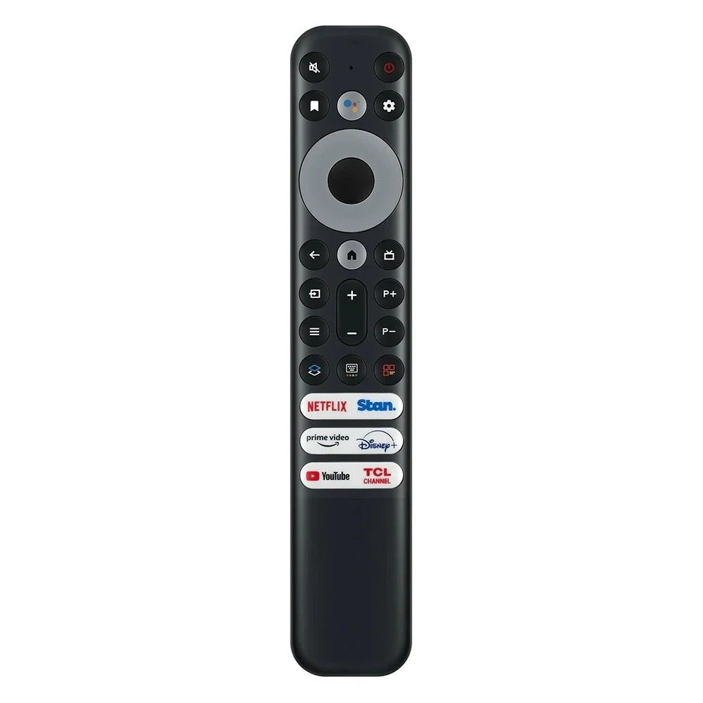 For TCL RC902V FAR1 85P735 75P735 65P735 65X925 TV Replacement Remote Control