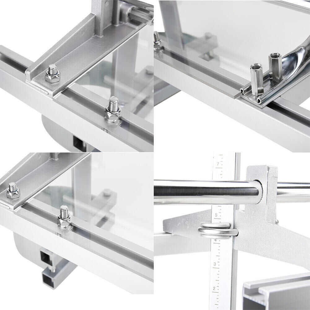 Chainsaw Mill for Cutting Woodwork and Carpentry Suitable for 12"-36" Bar Saws