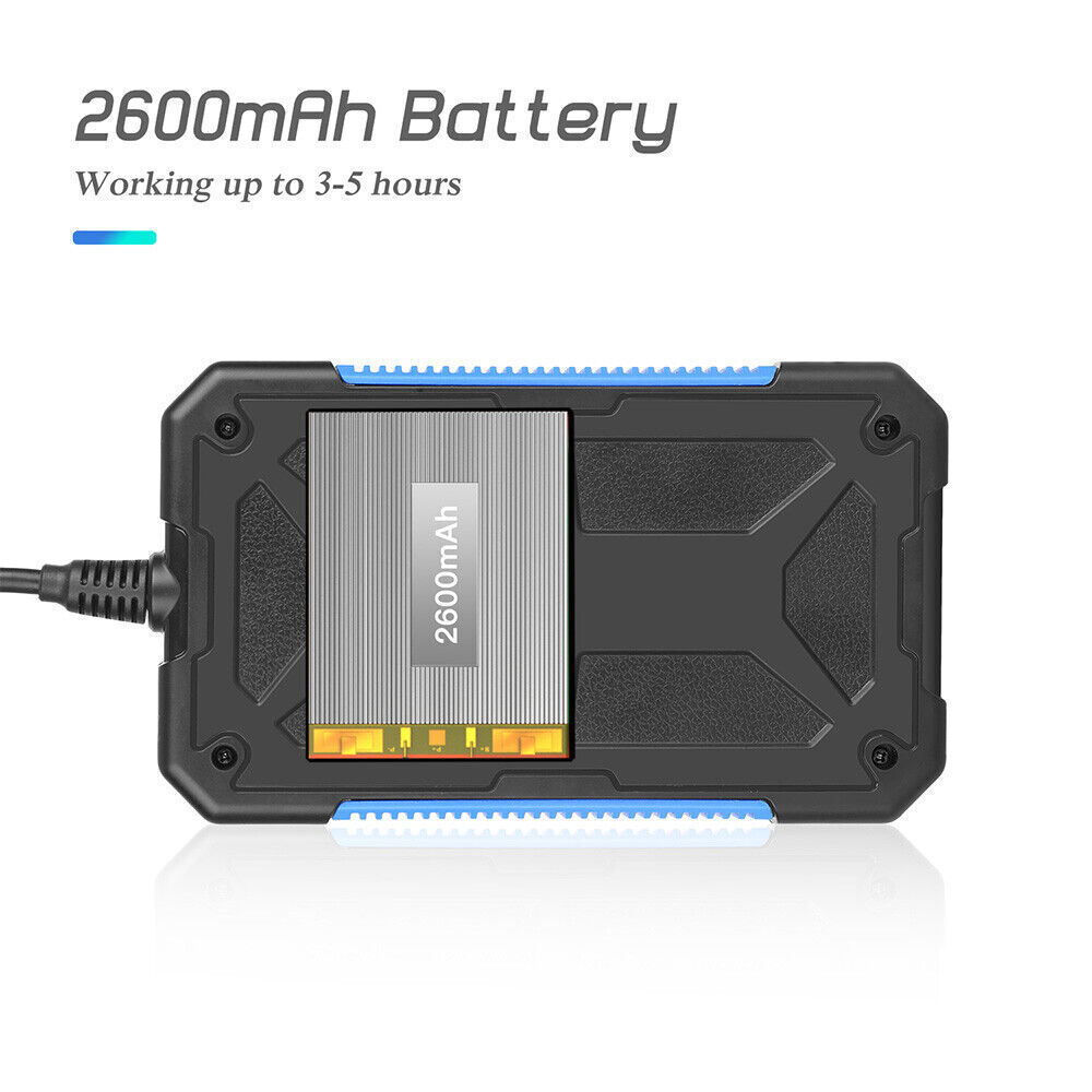 Industrial Endoscope Camera 1080P HD 4.3" LCD Screen Borescope Inspection Camera