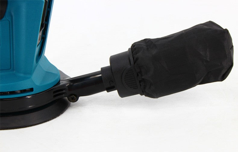 (NO Battery) Cordless 125MM Random Orbital Sander Machine For Makita 18V Battery