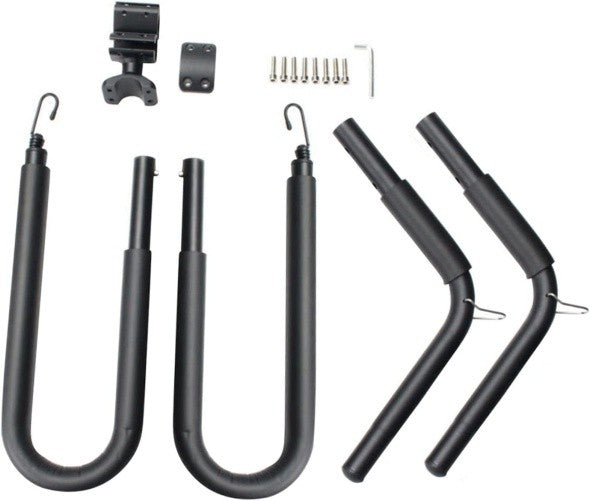 Surfboard Bicycles Carrier Rack Bike Skimboard Side Kiteboard Holder