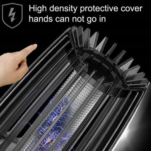 Mosquito Catcher Killer Lamp Electric