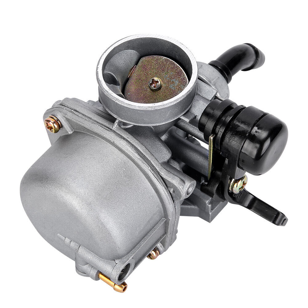 ATV Carburetor PZ19 with Fuel Filter and 35mm Air Filter for ATV Dirt Pit Bike