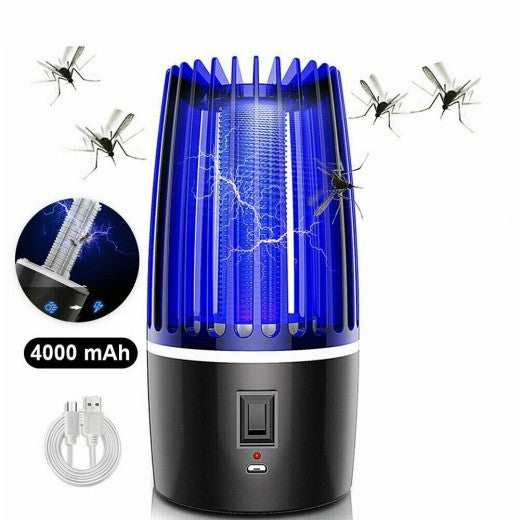 Mosquito Catcher Killer Lamp Electric