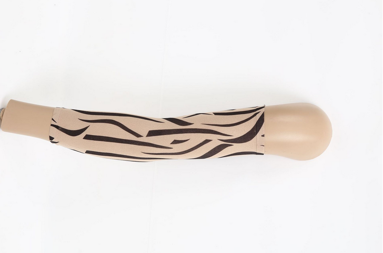Stretch Costume Fake Tattoo Sleeve Arm Stocking Pack of 6