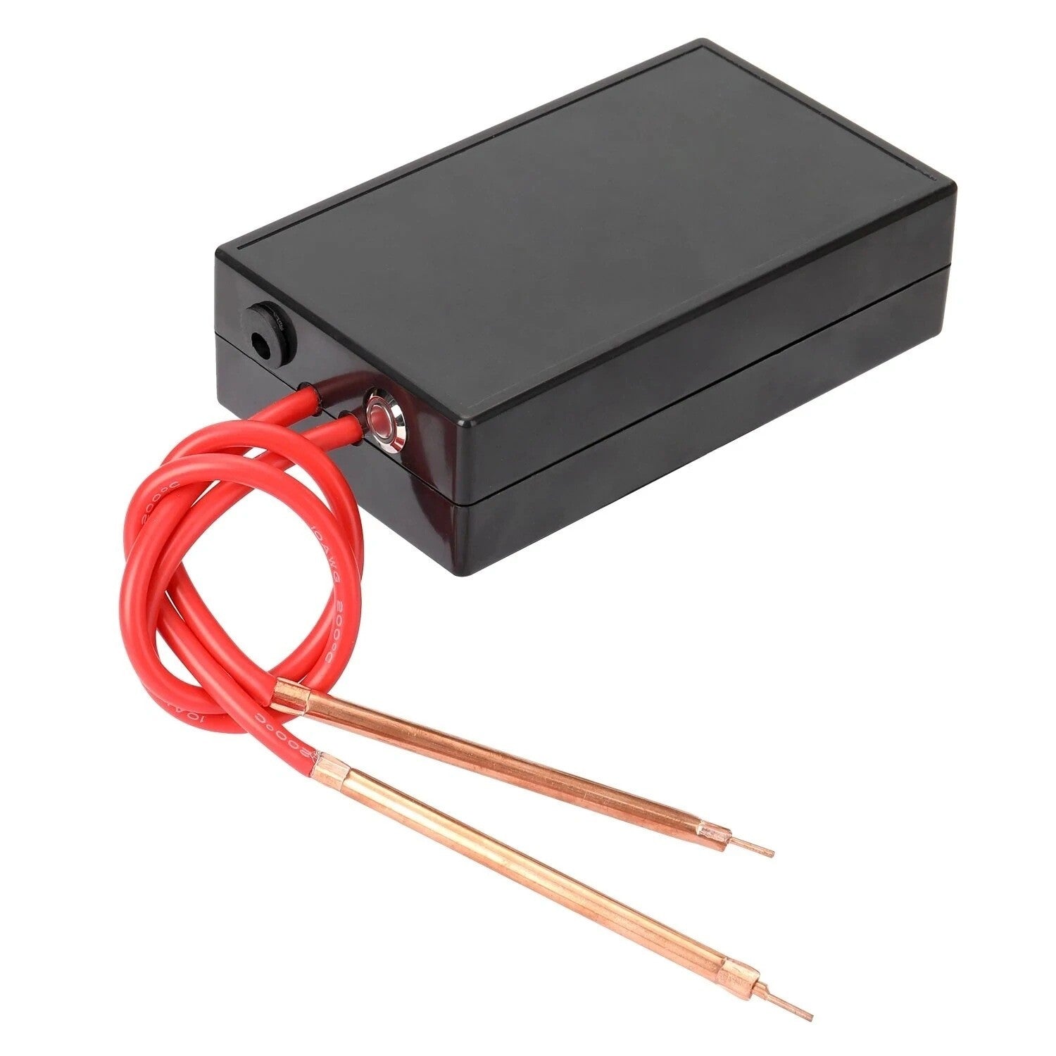 DIY Portable Mini Spot Welder Machine 6 Gears Battery Welding Tool Kit For 18650