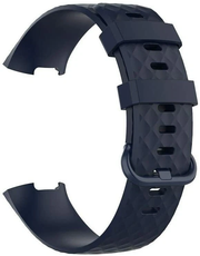 Fitbit Charge 3/4 Bands Replacement Silicone Wristband Watch Strap Sports