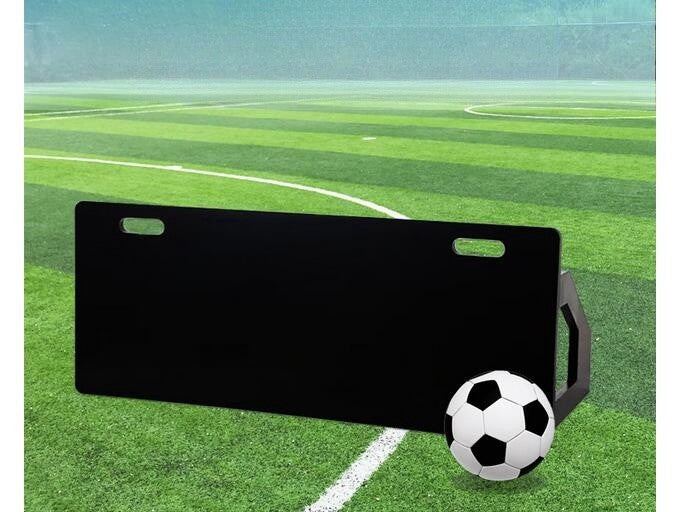 Soccer Training Rebounder Board 100x40cm